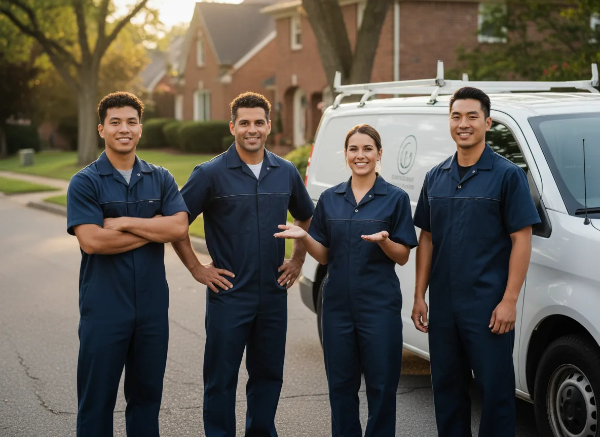 Home Gutter Service company in Ludowici, GA